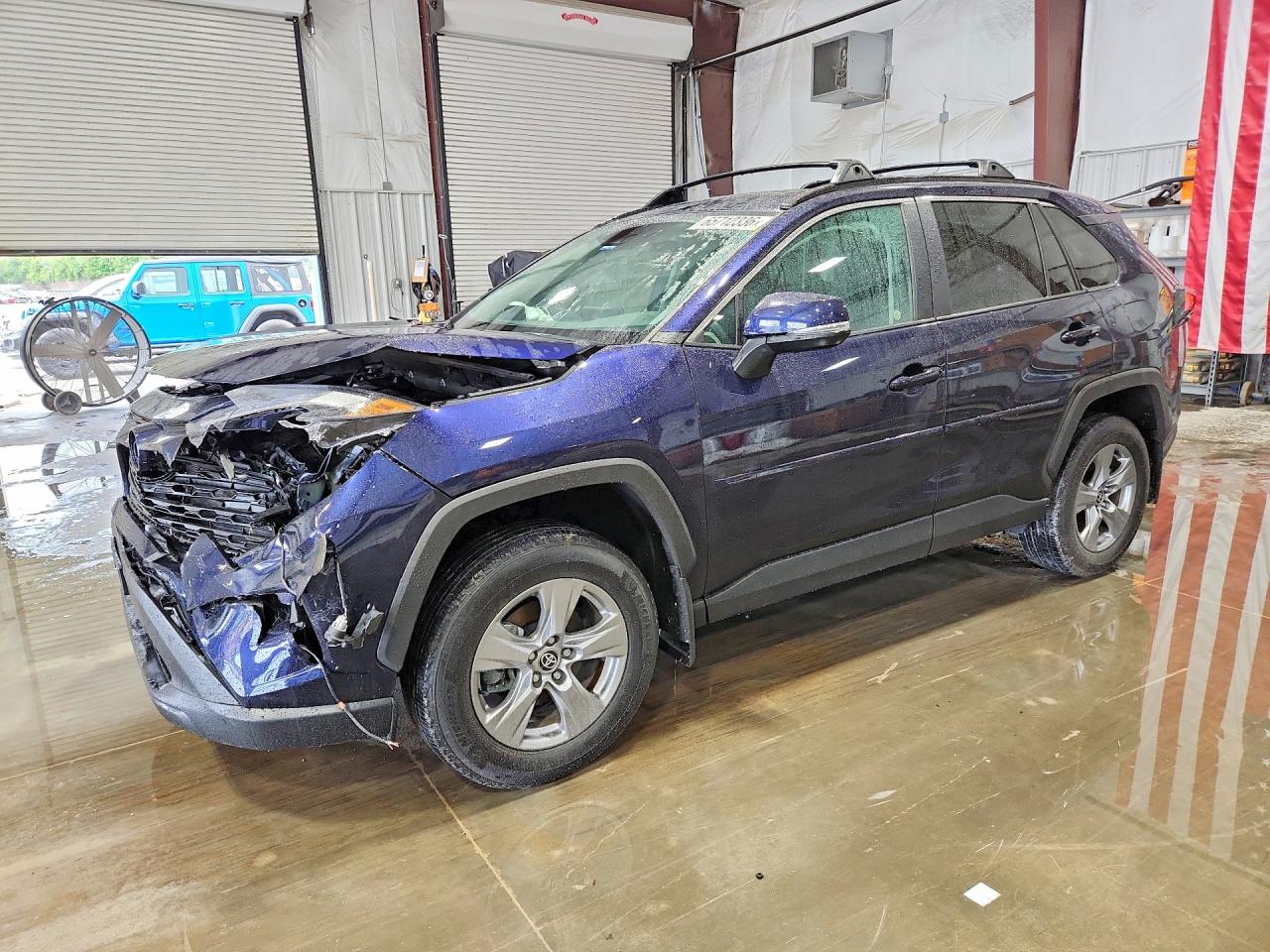 2024 TOYOTA RAV4 XLE | 2T3P1RFV7RW429745 | UPCARS