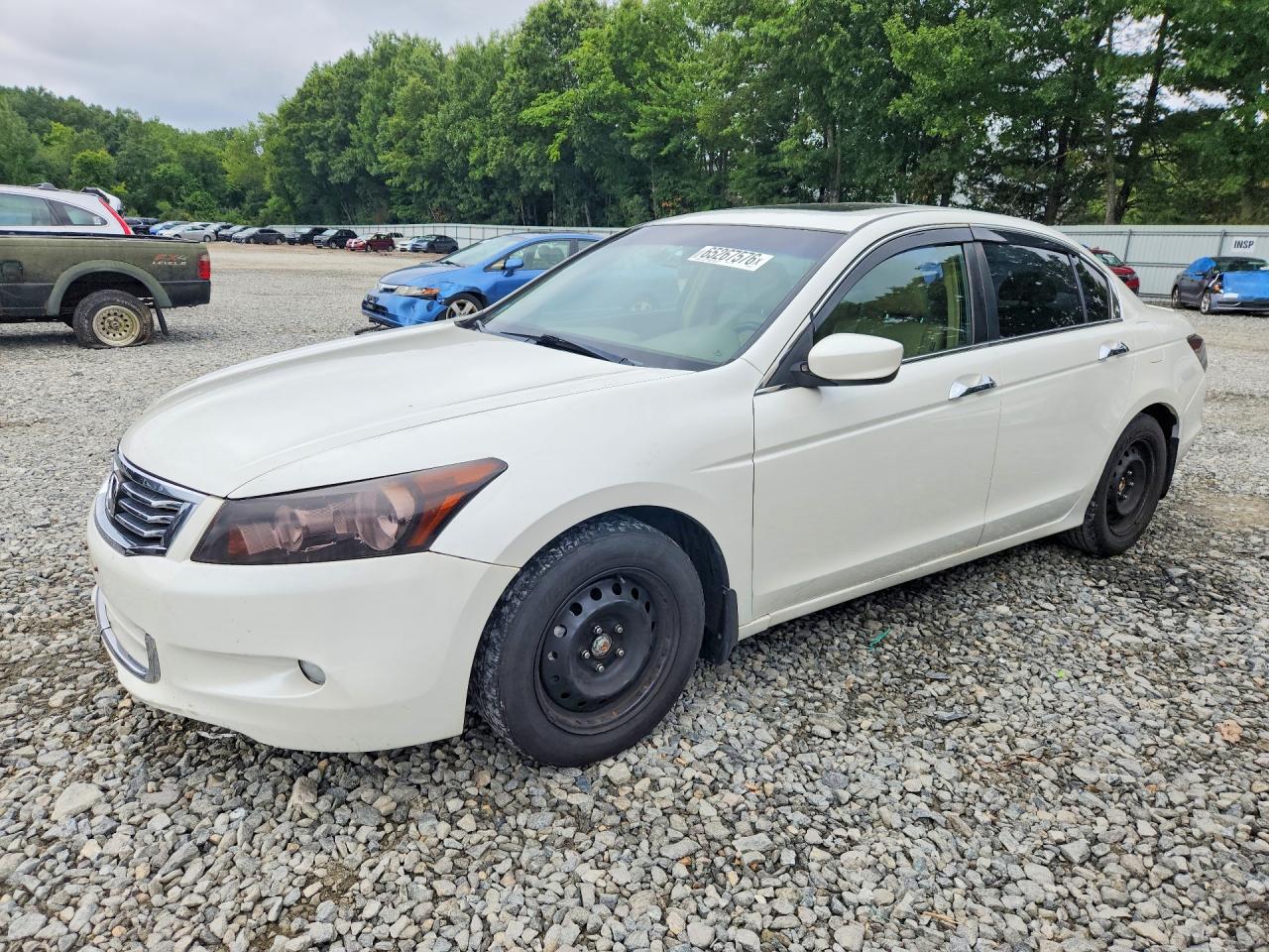 2009 HONDA ACCORD EXL | 1HGCP36869A033715 | UPCARS