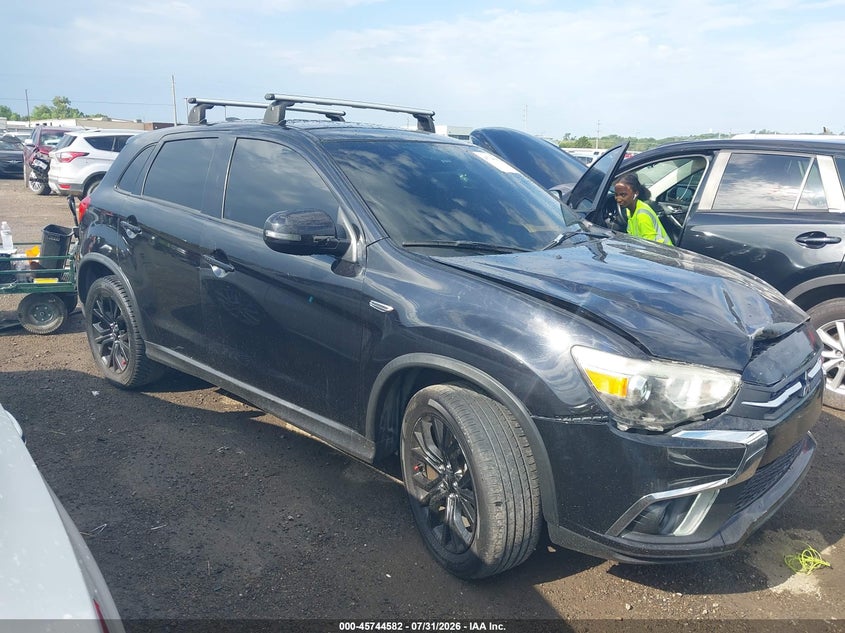 2019 MITSUBISHI OUTLANDER SPORT 2.0 LE | JA4AP3AU9KU013452 | UPCARS