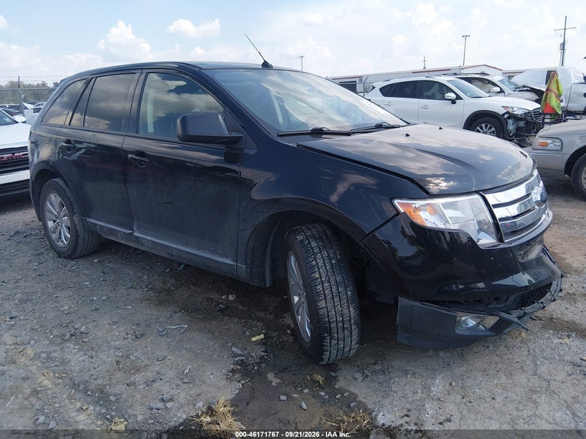 2009 FORD EDGE SEL | 2FMDK38C09BA61576 | UPCARS