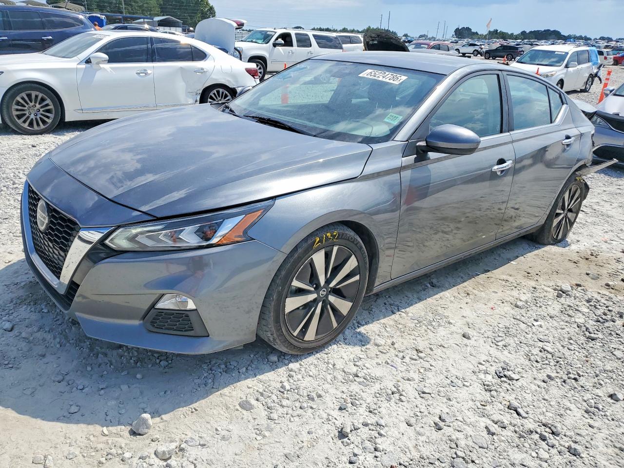 2022 NISSAN ALTIMA SV | 1N4BL4DV2NN392573 | UPCARS