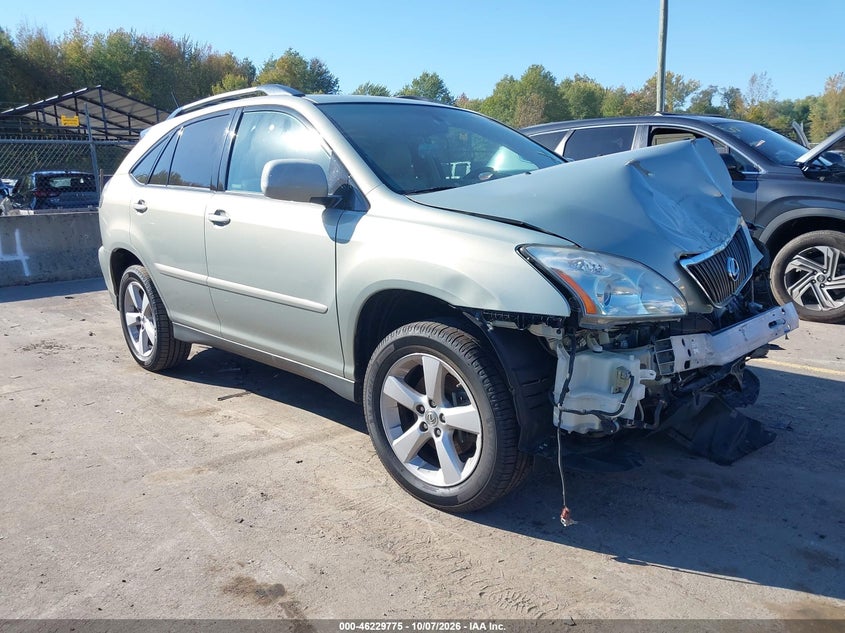 2007 LEXUS RX 350 | 2T2HK31U97C041674 | UPCARS