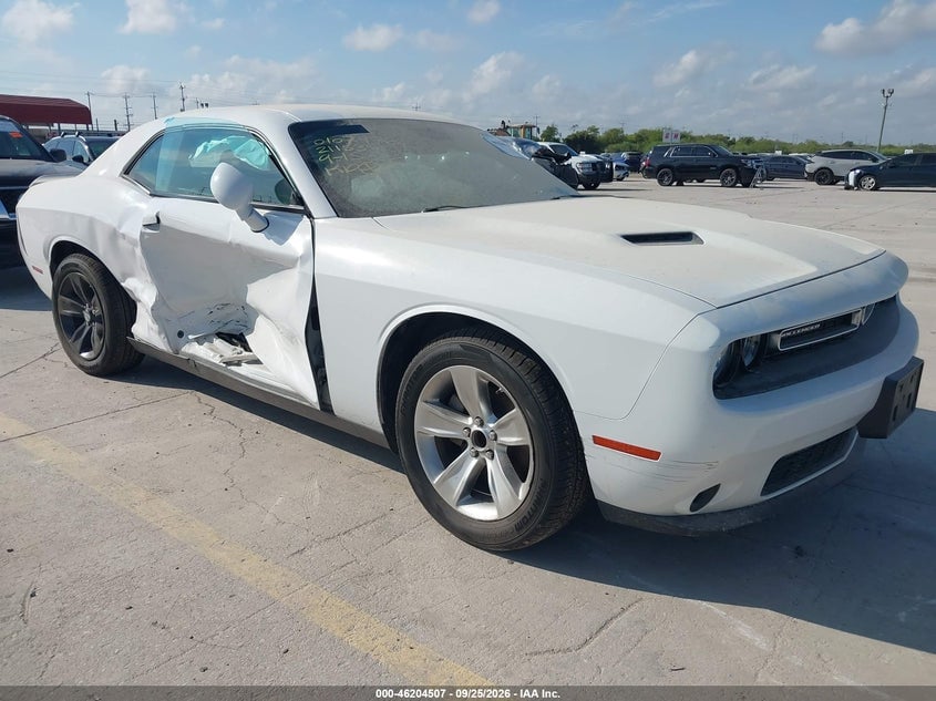 2022 DODGE CHALLENGER SXT | 2C3CDZAG4NH211534 | UPCARS