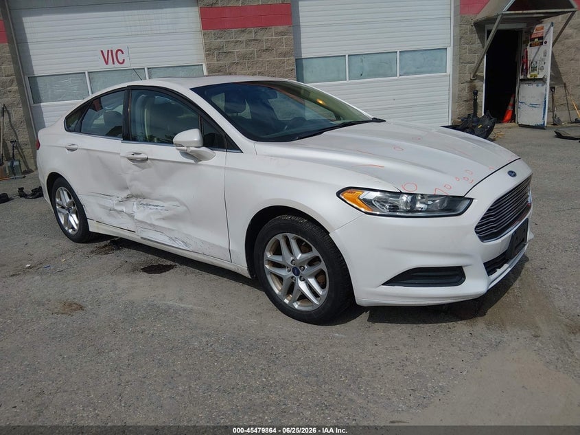 2013 FORD FUSION SE | 3FA6P0H70DR315514 | UPCARS
