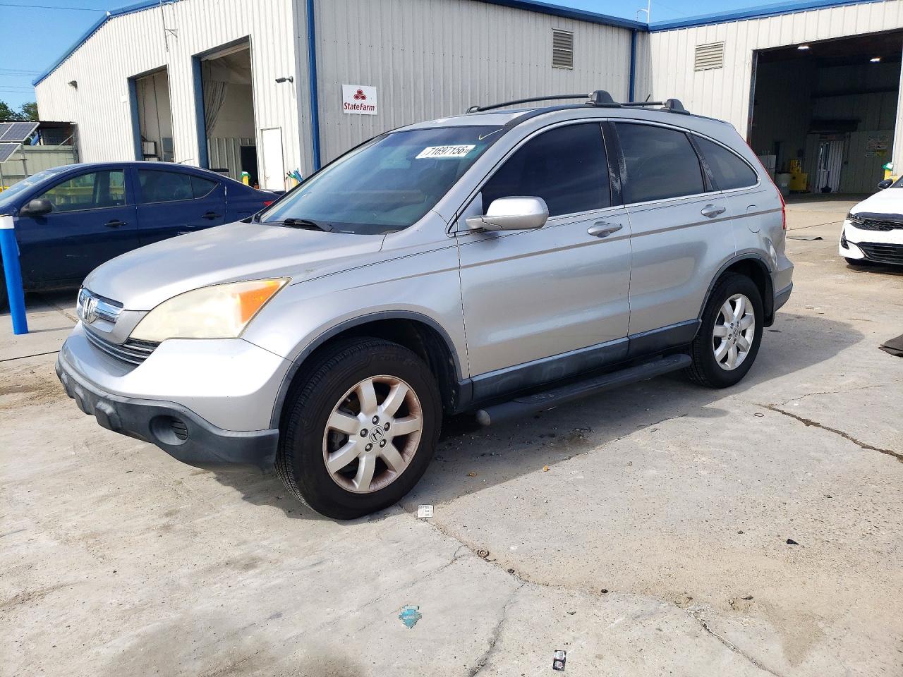 2008 HONDA CRV EXL | JHLRE38778C047518 | UPCARS
