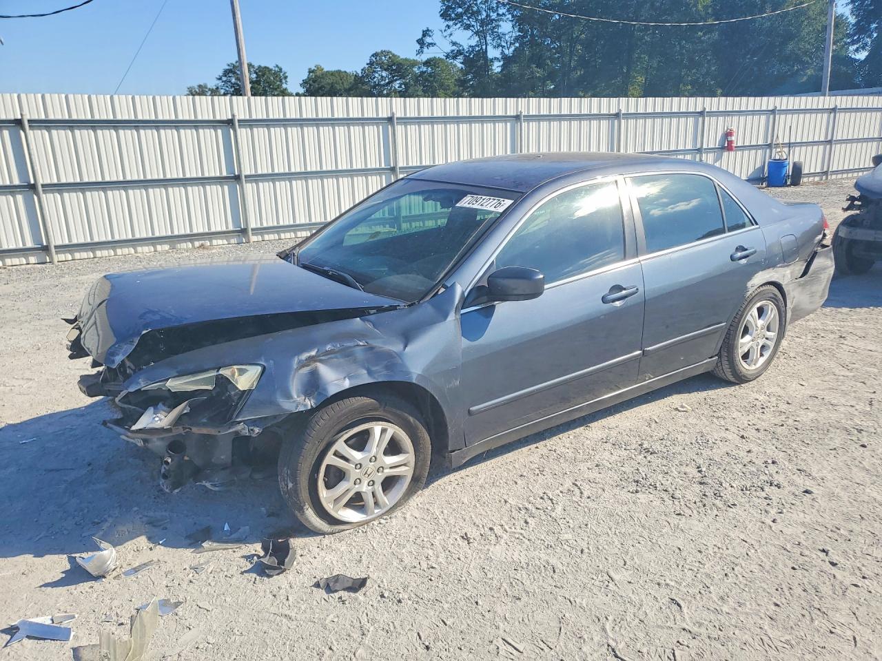 2006 HONDA ACCORD LX | 1HGCM56476A003927 | UPCARS