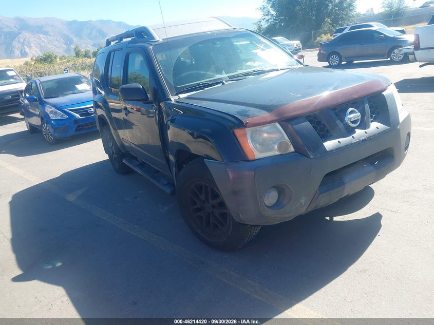 2007 NISSAN XTERRA S | 5N1AN08W57C501002 | UPCARS
