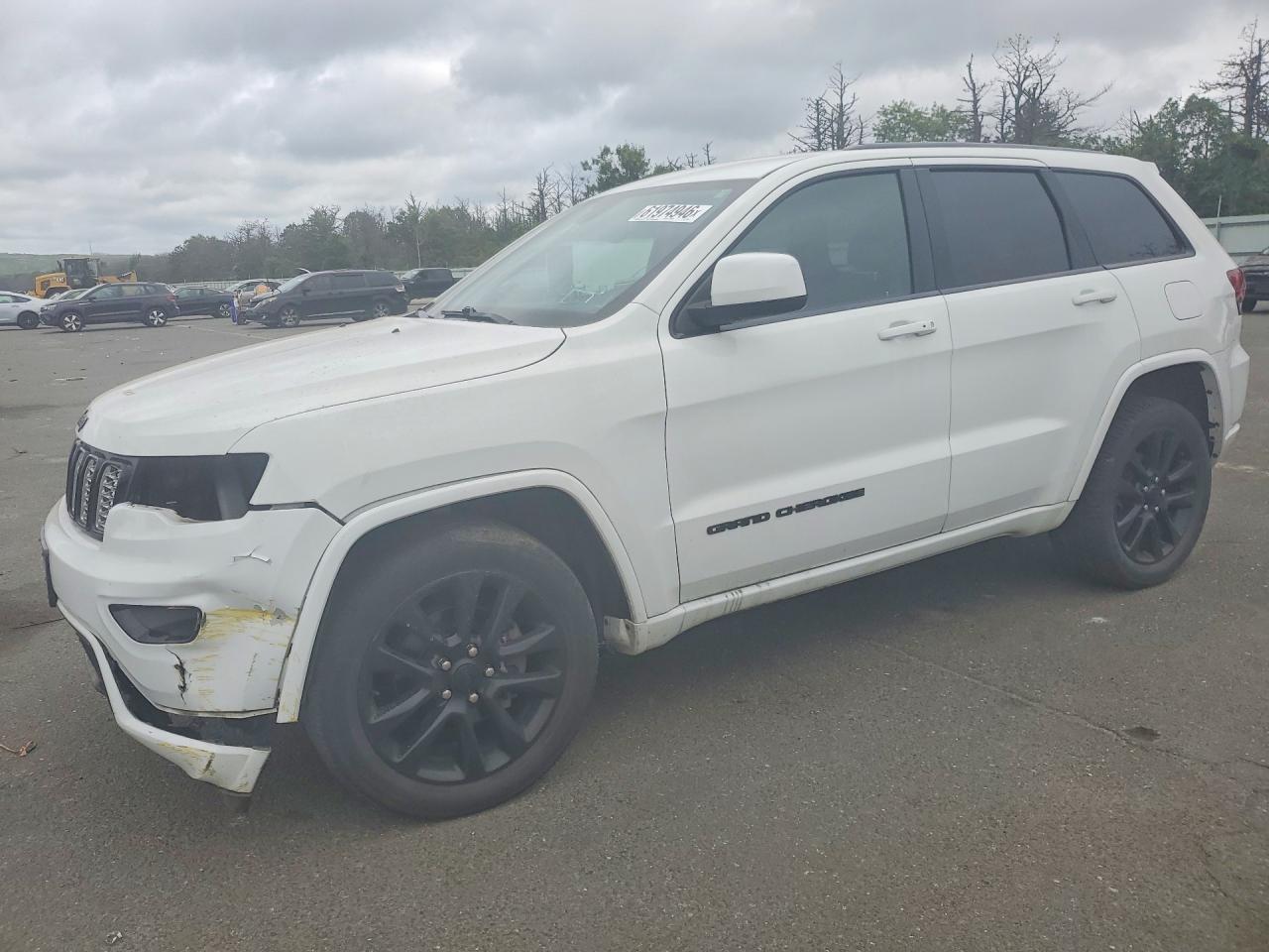 2018 JEEP CHEROKEE LAREDO | 1C4RJFAG4JC190940 | UPCARS