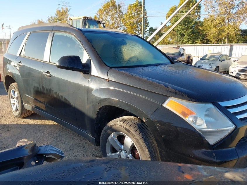 2007 SUZUKI XL7 | 2S3DB217776112574 | UPCARS