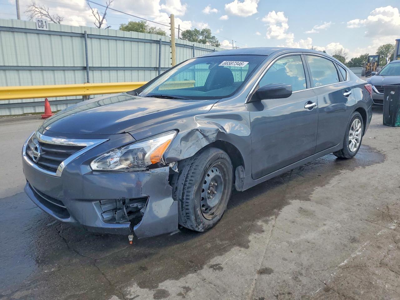 2013 NISSAN ALTIMA 2.5 | 1N4AL3AP3DC200924 | UPCARS