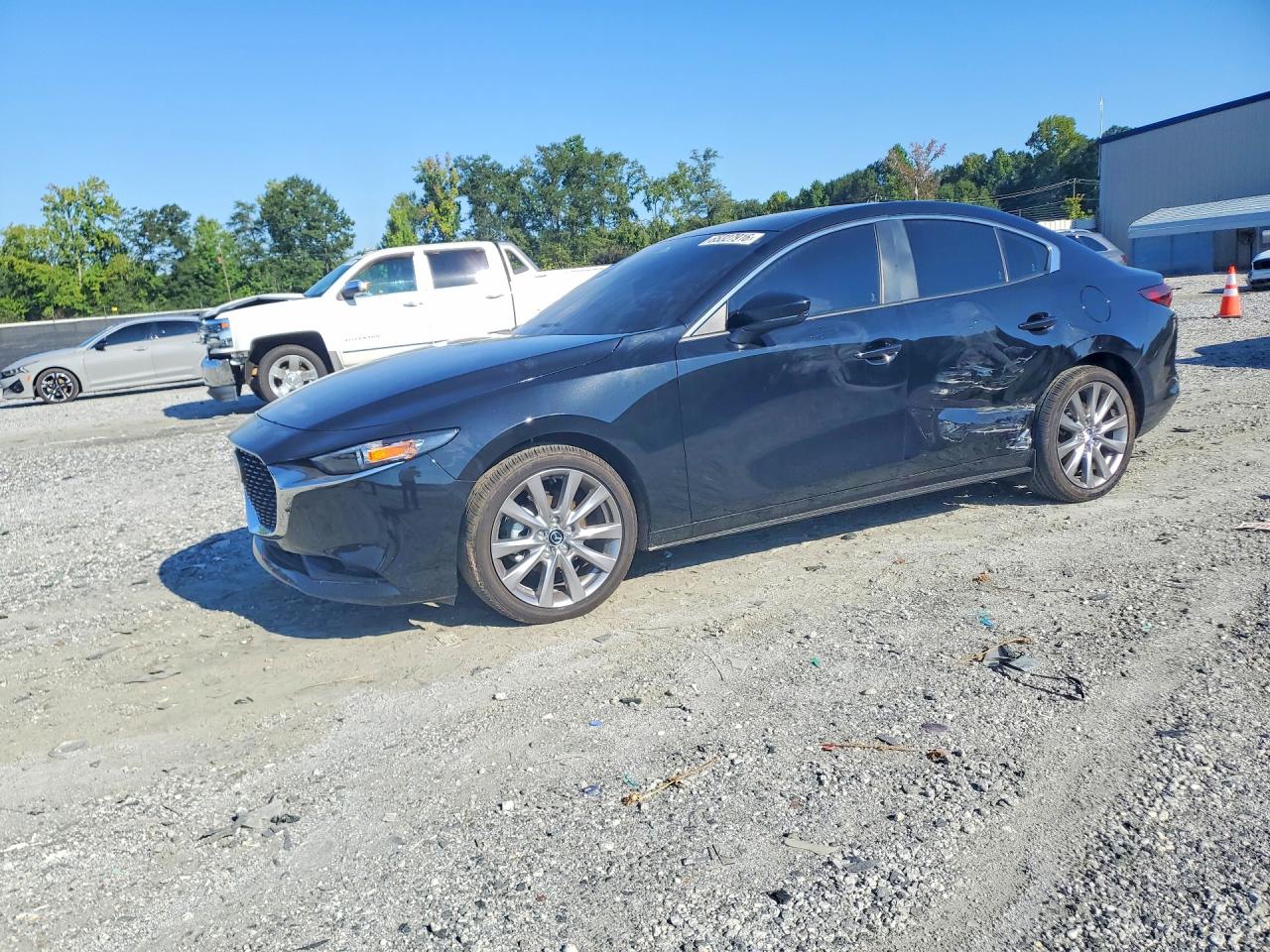 2026 MAZDA 3 PREFERRED | JM1BPACL4T1856366 | UPCARS