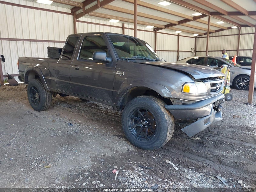 2005 MAZDA B4000 SE | 4F4ZR47E95PM06290 | UPCARS