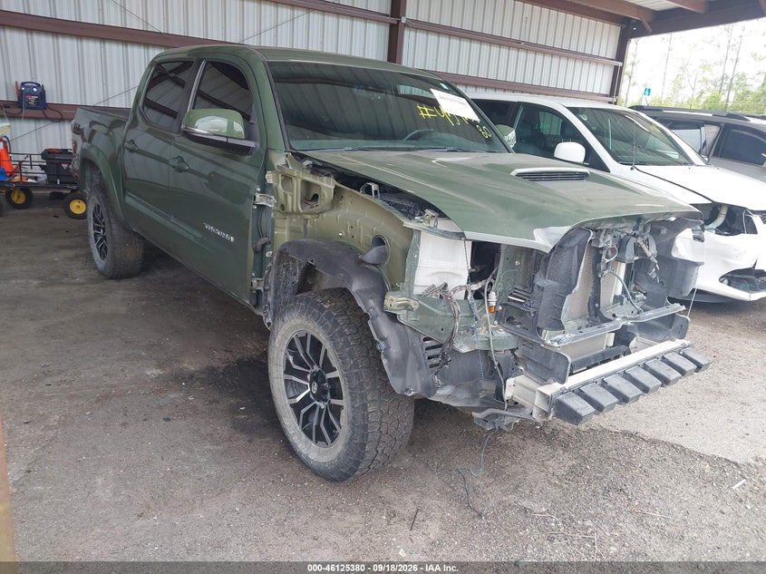 2022 TOYOTA TACOMA TRD SPORT | 3TMAZ5CN5NM174519 | UPCARS