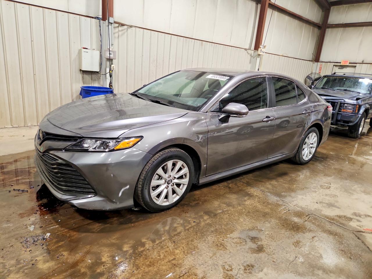 2019 TOYOTA CAMRY LE | 4T1B11HK4KU854949 | UPCARS
