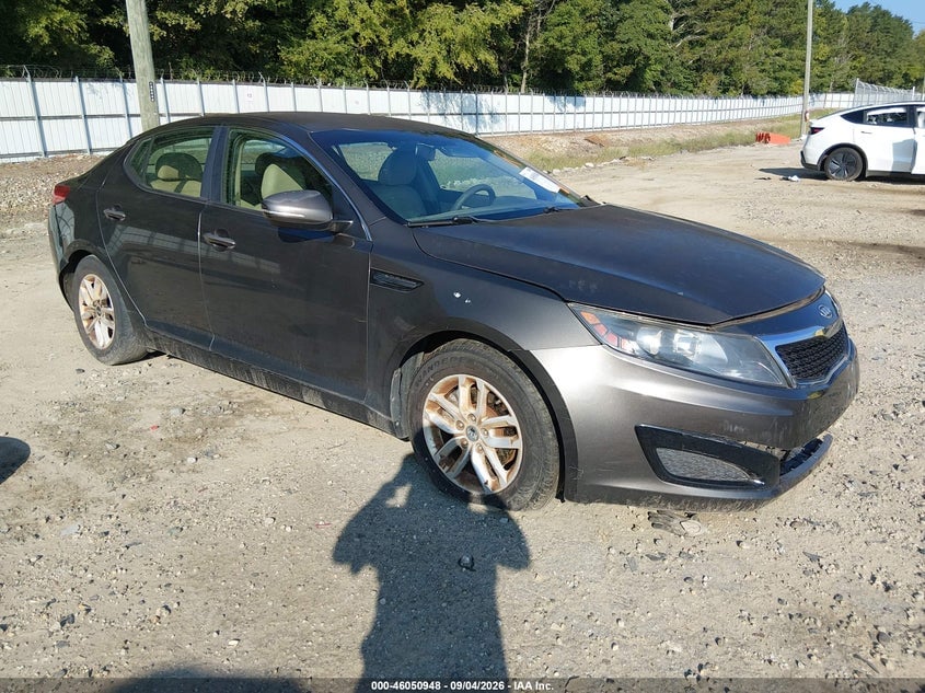 2011 KIA OPTIMA LX | KNAGM4A7XB5182556 | UPCARS