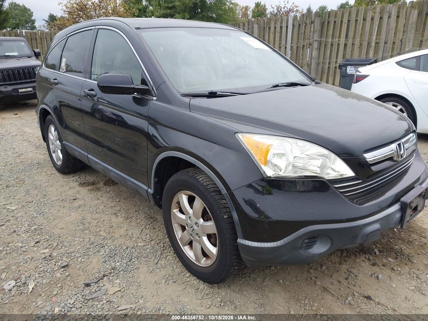 2007 HONDA CR-V EX-L | JHLRE48777C026625 | UPCARS