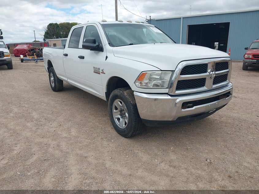 2017 DODGE RAM 3500 | 3C63R3GL4HG690645 | UPCARS