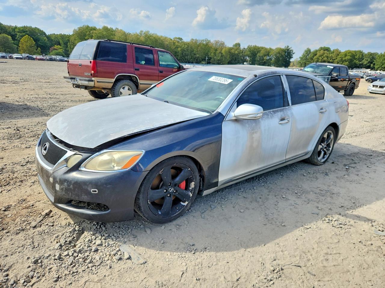 2008 LEXUS GS 350 | JTHBE96S180029671 | UPCARS