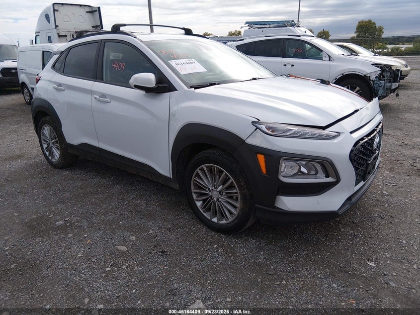 2020 HYUNDAI KONA SEL | KM8K2CAA7LU556231 | UPCARS