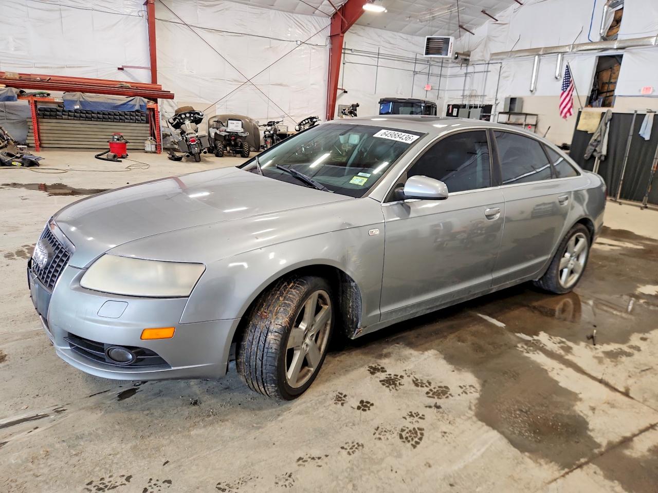 2008 AUDI A6 3.2 QUATTRO | WAUDH74F68N143869 | UPCARS