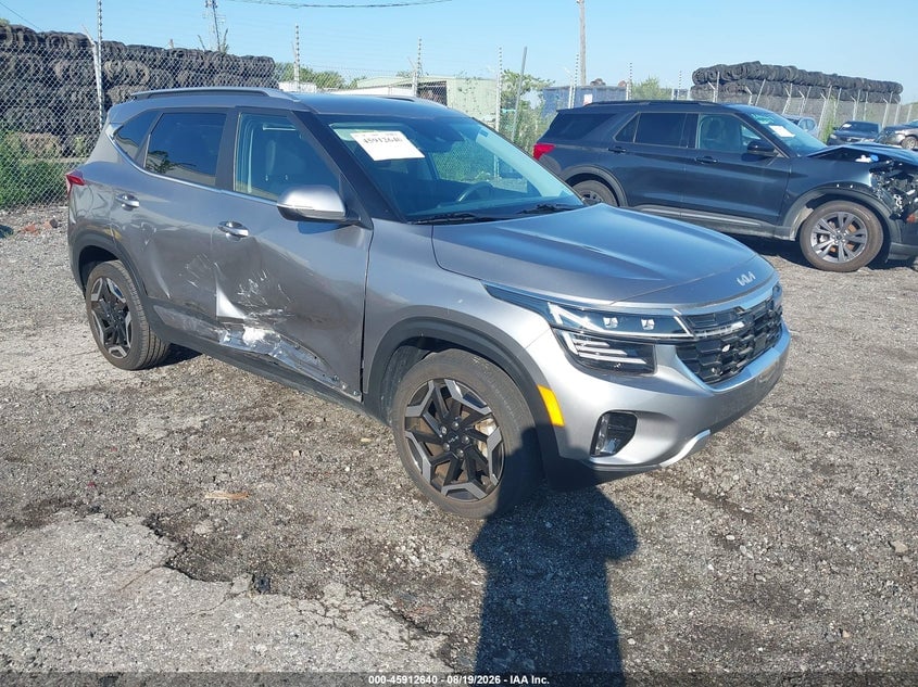 2024 KIA SELTO SX TURBO | KNDETCA73R7507702 | UPCARS