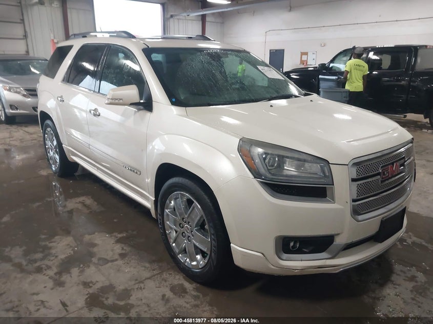 2014 GMC ACADIA DENALI | 1GKKVTKD8EJ345133 | UPCARS