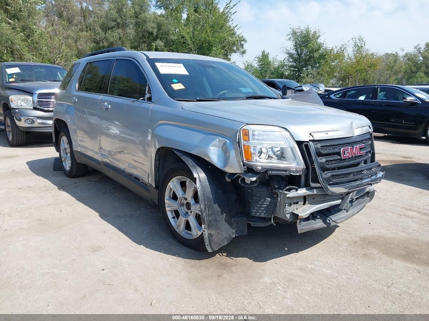 2017 GMC TERRAIN SLE-2 | 2GKALNEK3H6348336 | UPCARS