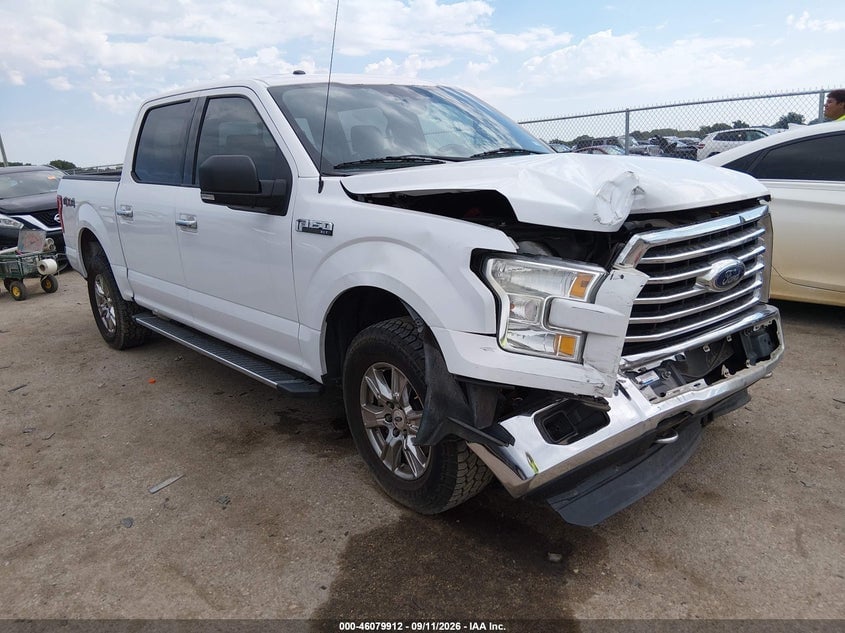 2015 FORD F-150 XLT | 1FTEW1EFXFKD04392 | UPCARS