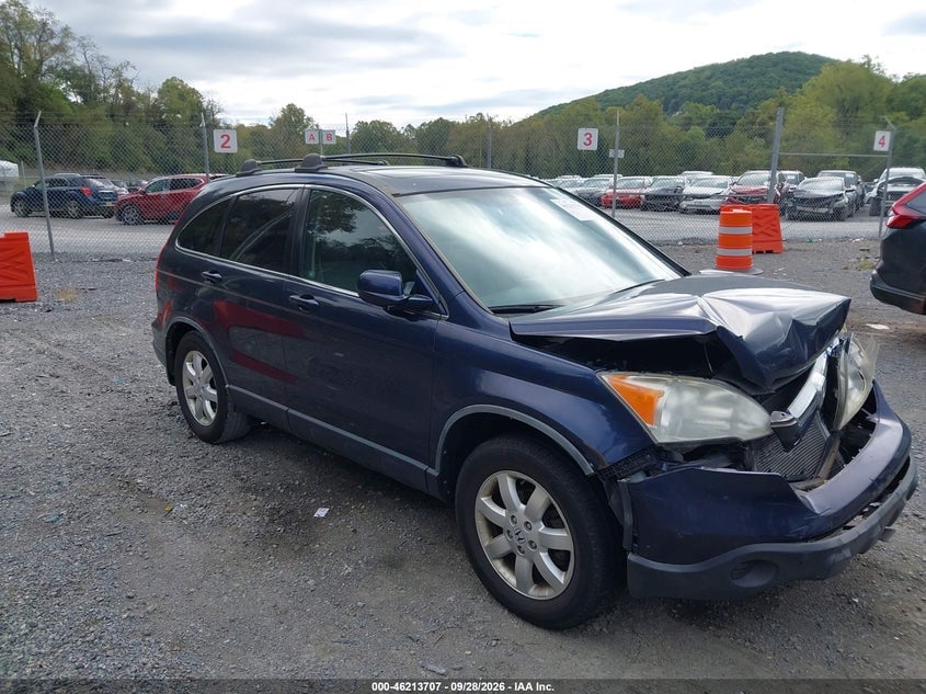 2009 HONDA CR-V EX-L | JHLRE48799C004984 | UPCARS