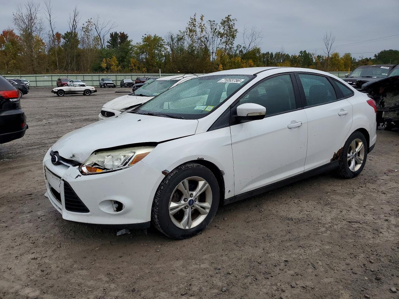 2014 FORD FOCU SE | 1FADP3F29EL383116 | UPCARS