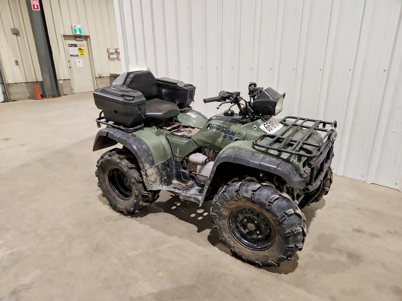 1999 HONDA FOREMAN ATV | 478TE2261X4000399 | UPCARS
