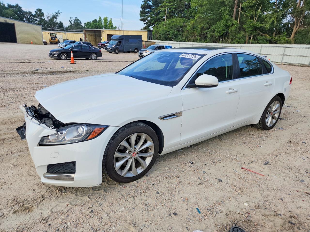 2019 JAGUAR XF PREMIUM | SAJBD4FX1KCY78838 | UPCARS