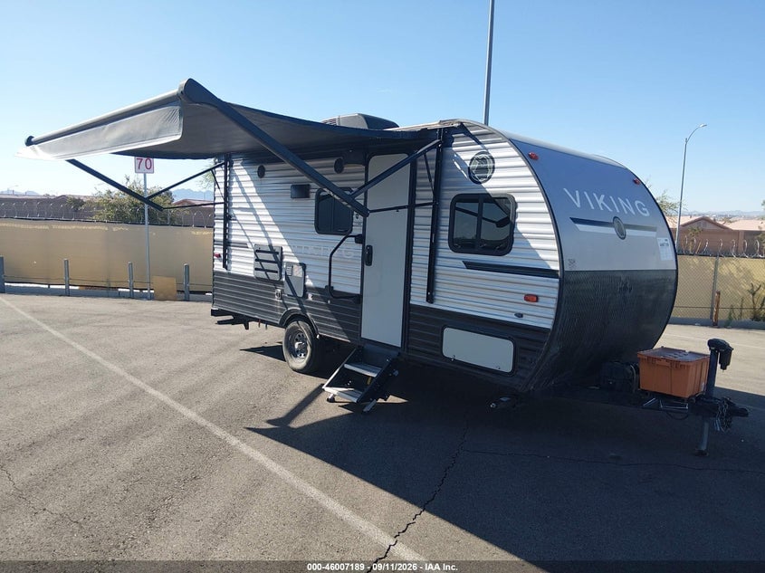 2020 COACHMEN VIKING TRAVEL TRAILER | 5ZT2VWFC6LJ124916 | UPCARS