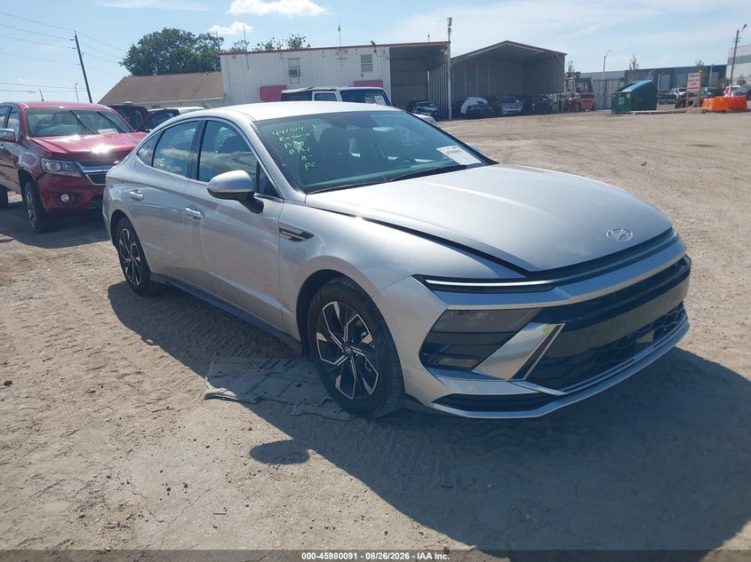 2025 HYUNDAI SONATA SEL | KMHL64JA3SA481624 | UPCARS
