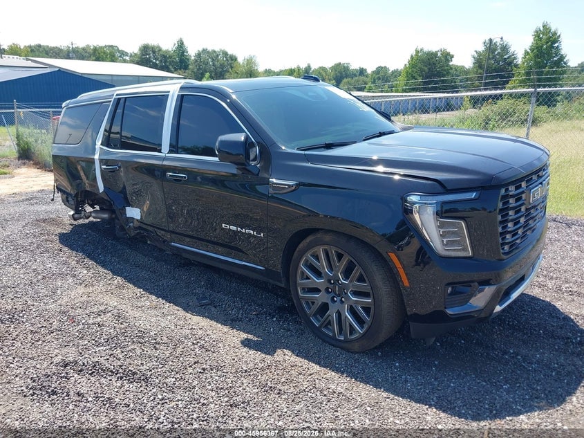 2026 GMC YUKON 4WD DENALI ULTIMATE | 1GKS2EKL0TR235980 | UPCARS