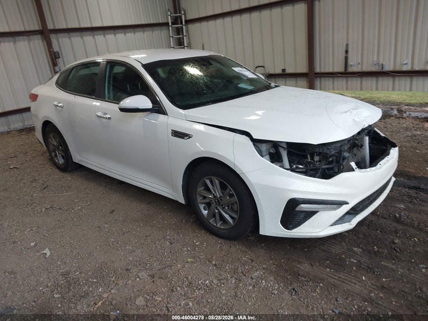2019 KIA OPTIMA LX | 5XXGT4L36KG325210 | UPCARS