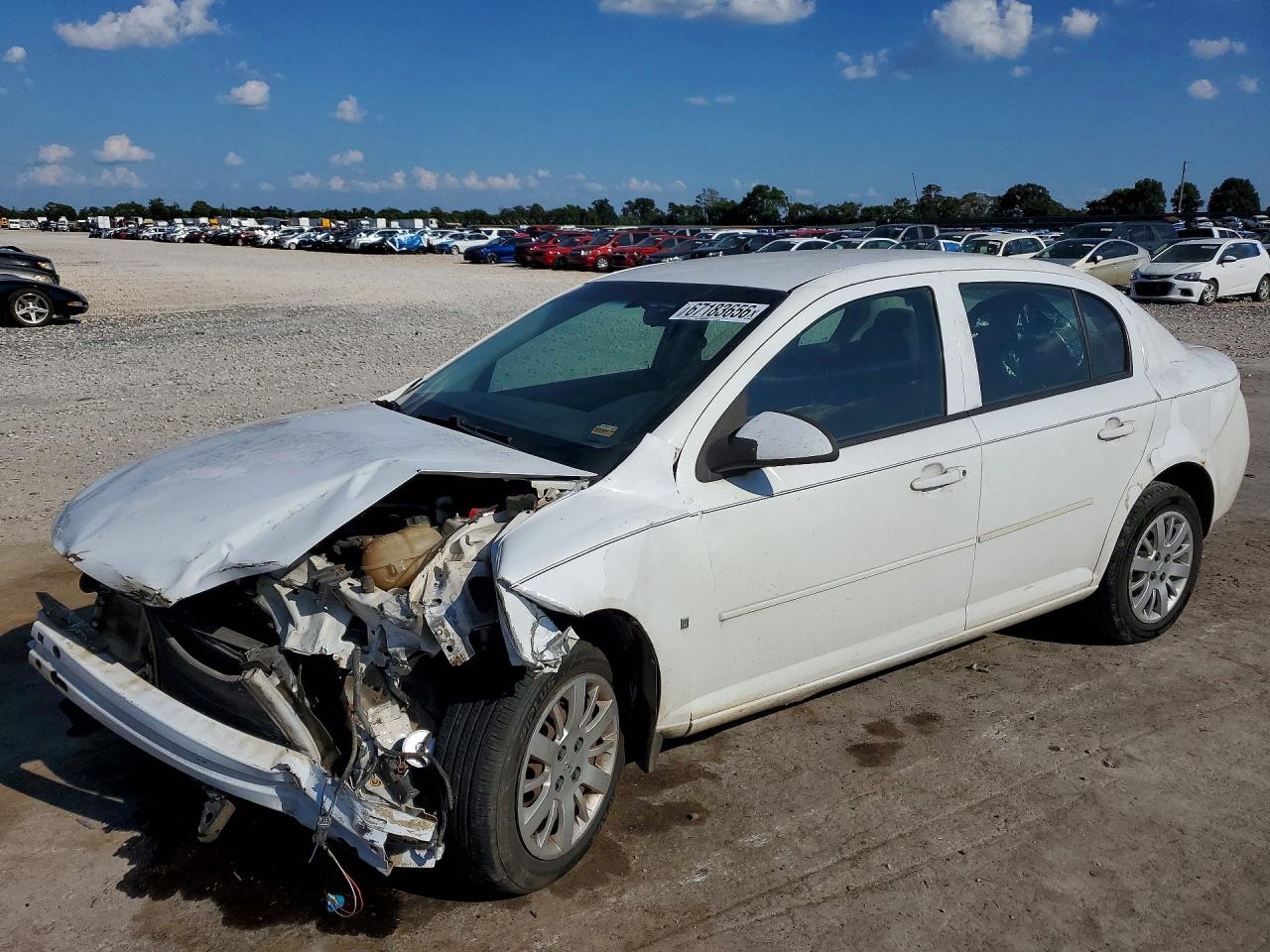 2009 CHEVROLET COBA LT | 1G1AT58H097264349 | UPCARS