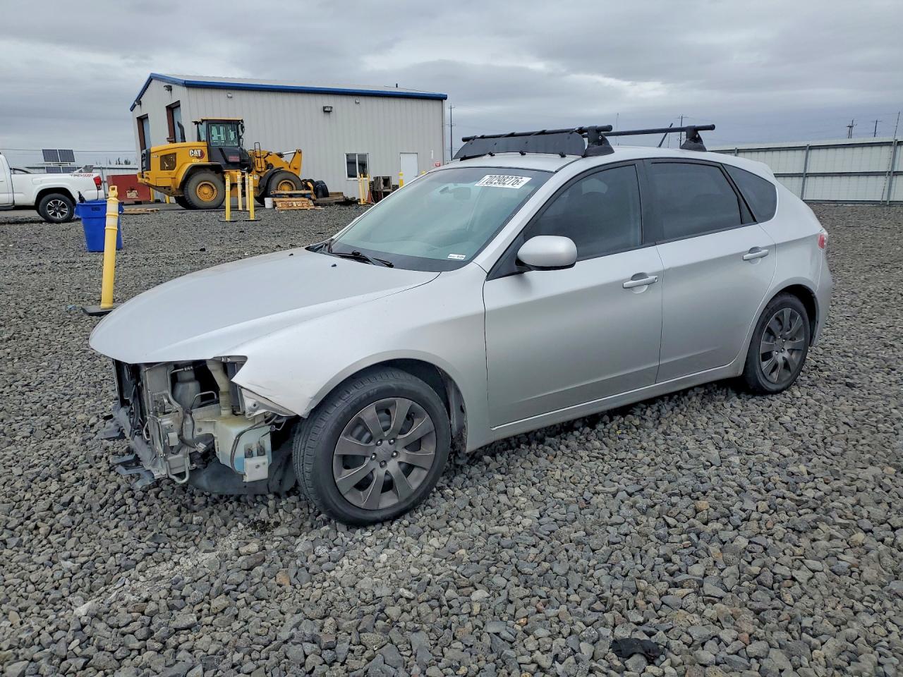 2010 SUBARU IMPREZA 2.5I | JF1GH6A69AH809972 | UPCARS