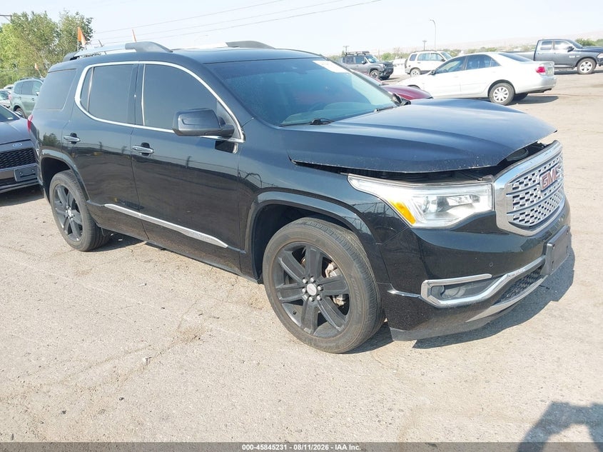 2017 GMC ACADIA DENALI | 1GKKNPLS5HZ208726 | UPCARS