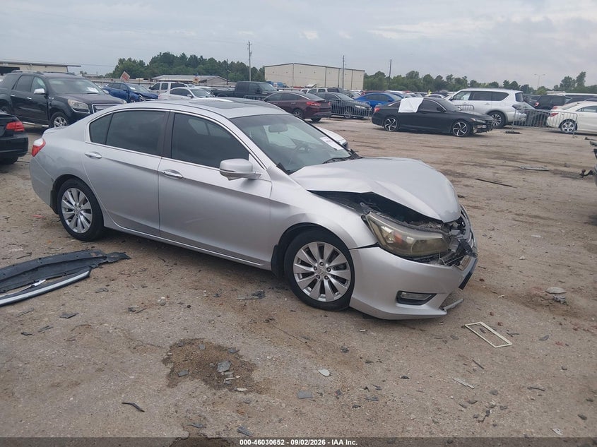 2013 HONDA ACCORD EX | 1HGCR2F72DA211110 | UPCARS