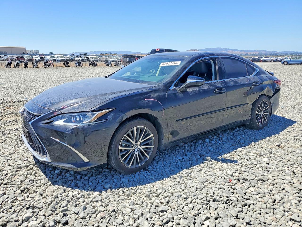 2023 LEXUS ES300 F SPORT | 58ADA1C1XPU036892 | UPCARS