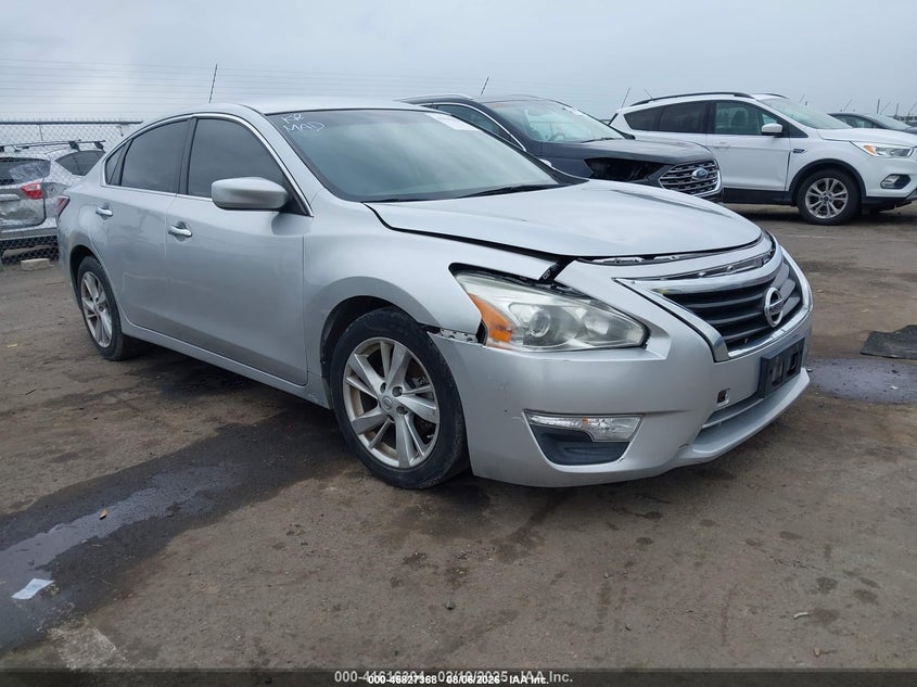 2015 NISSAN ALTIMA 2.5 SV | 1N4AL3APXFC188130 | UPCARS