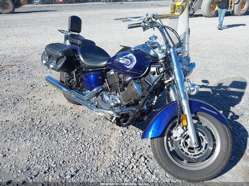 2009 YAMAHA XVS1100 A | JYAVP11E49A114118 | UPCARS
