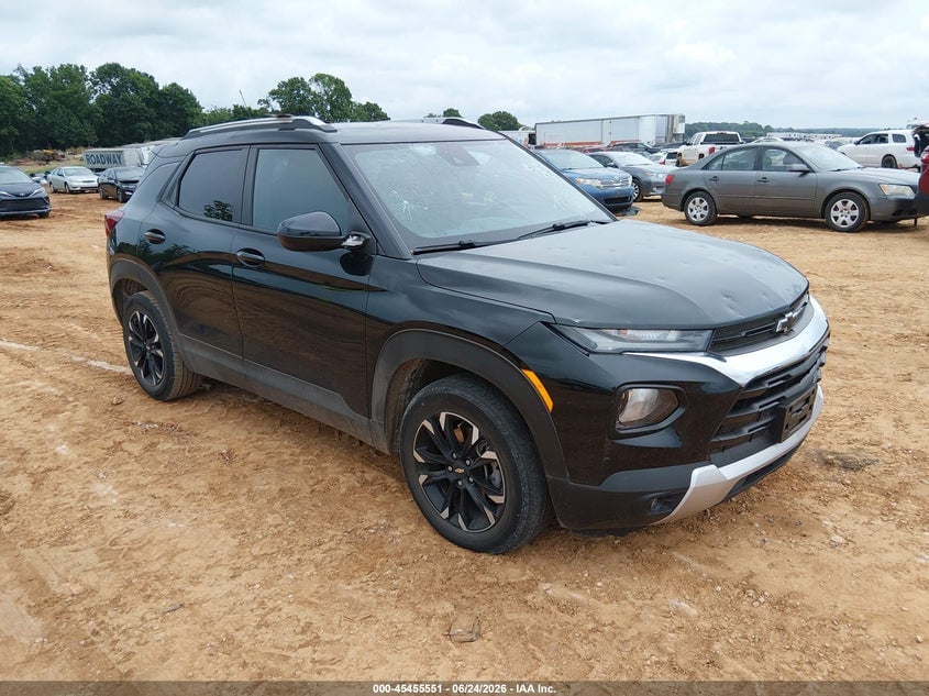 2023 CHEVROLET TRAILBLAZER FWD LT | KL79MPSL0PB115298 | UPCARS
