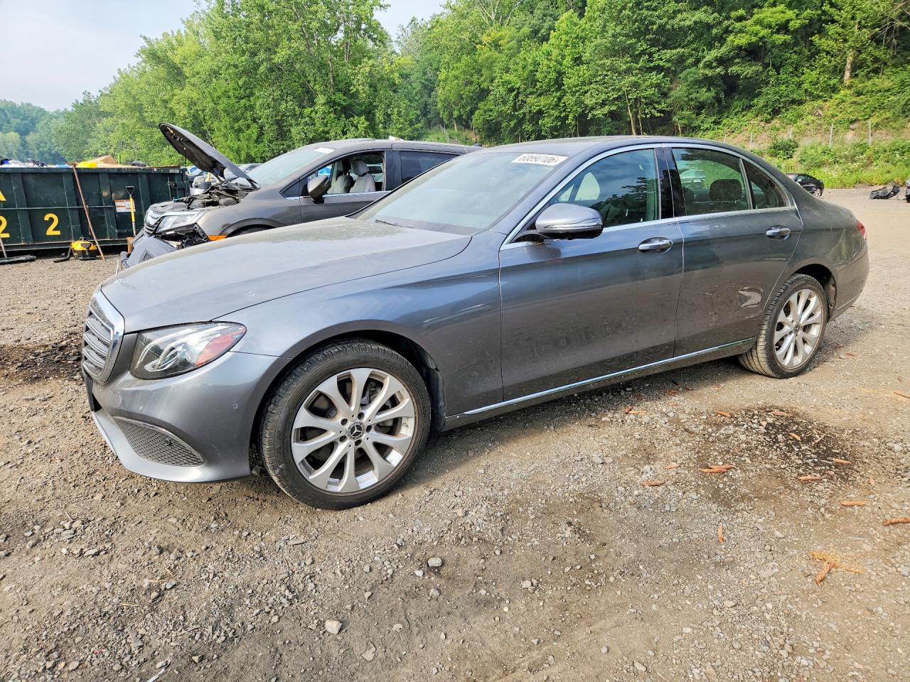 2019 MERCEDES-BENZ E-CLASS 300 4MATIC | WDDZF4KB1KA577067 | UPCARS