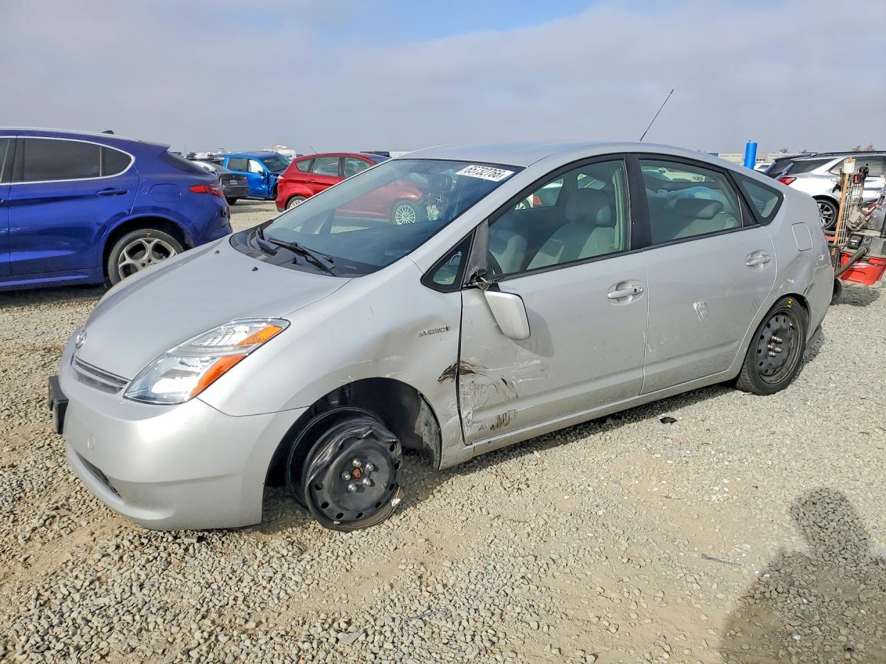 2007 TOYOTA PRIUS TOURING | JTDKB20U077693722 | UPCARS