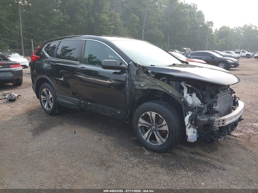 2018 HONDA CR-V LX | 2HKRW6H34JH216042 | UPCARS
