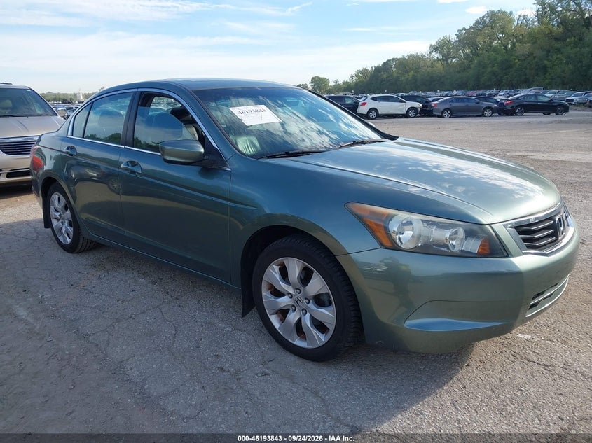 2010 HONDA ACCORD 2.4 EX-L | 1HGCP2F87AA086048 | UPCARS