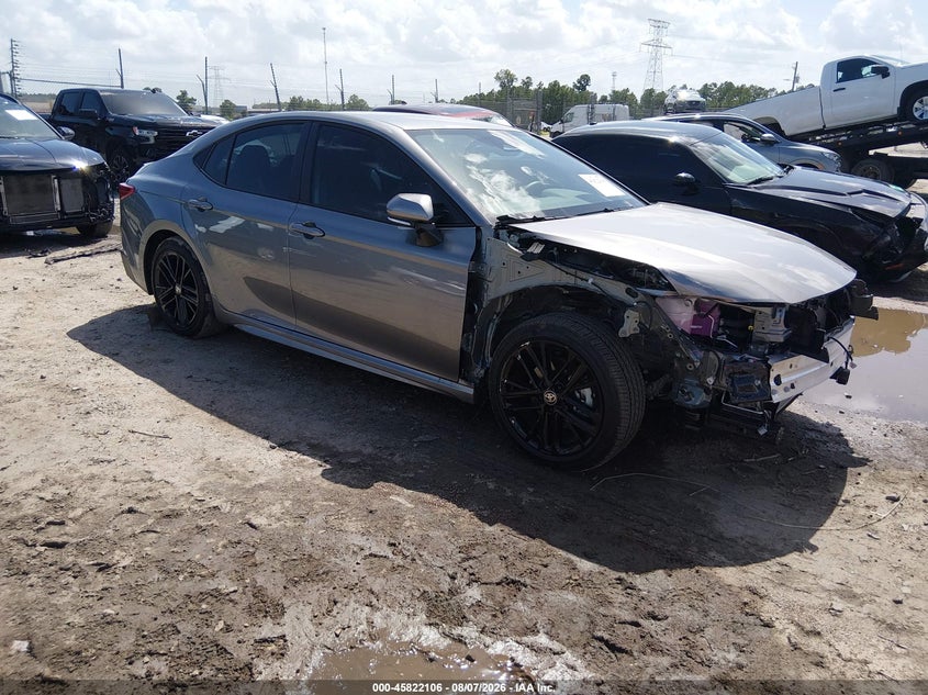 2026 TOYOTA CAMRY SE | 4T1DAACK0TU318856 | UPCARS