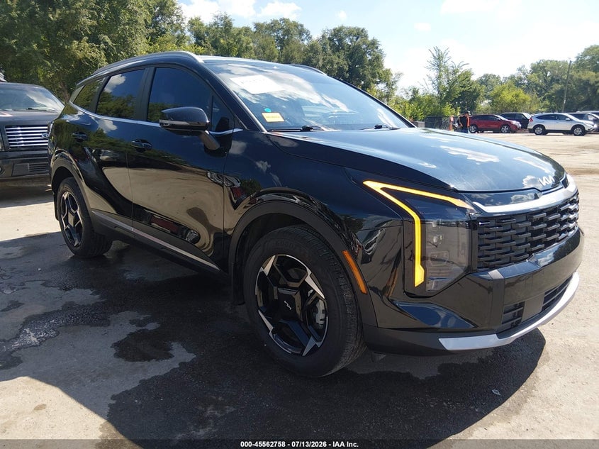 2026 KIA SPORTAGE HYBRID EX | KNDPVDDG3T7363953 | UPCARS